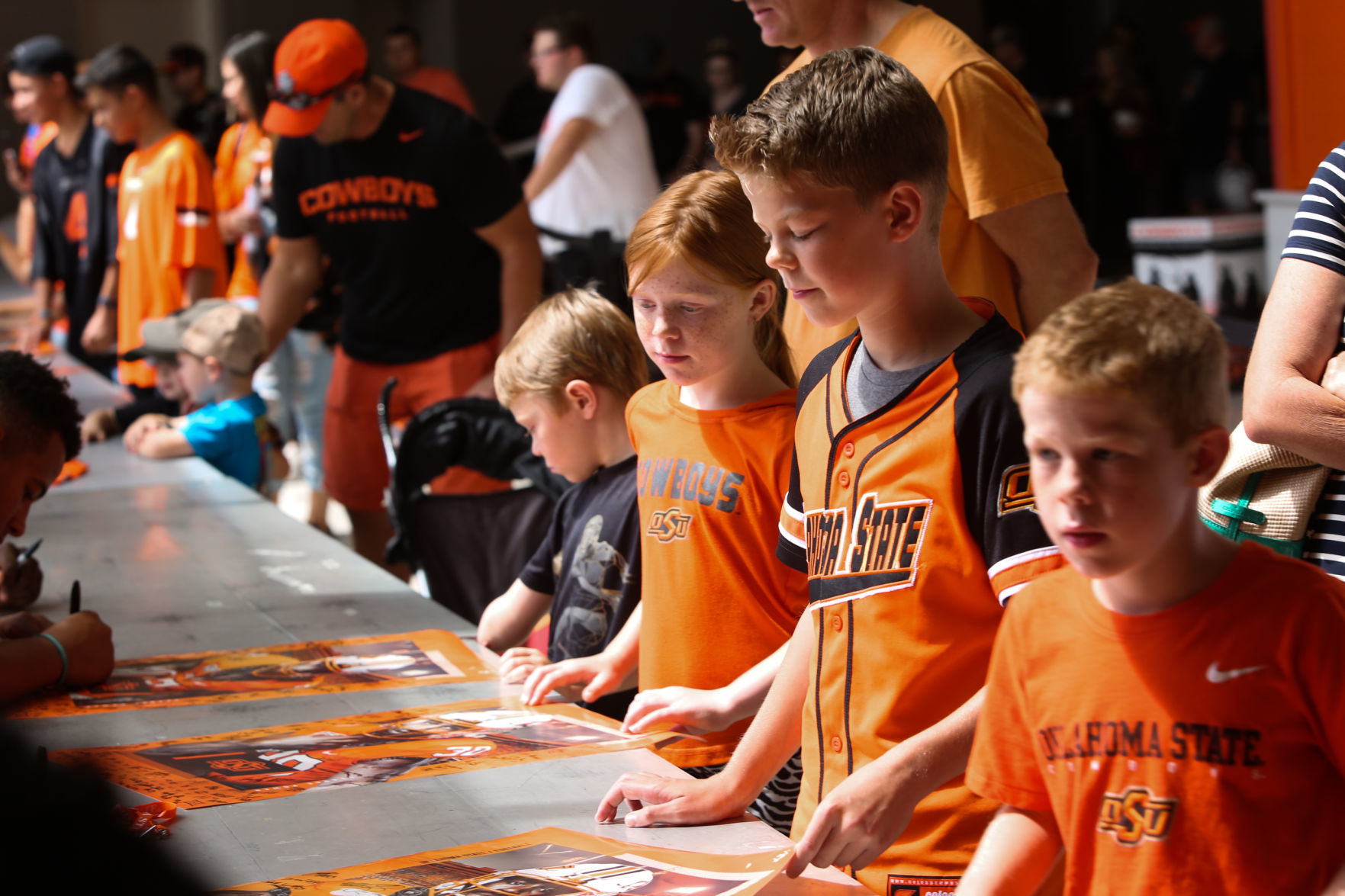 OSU Fan Appreciation Day